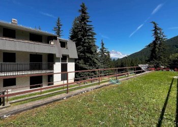 Giardino - Bilocale via Dolmaire, 10, Sauze d'Oulx - foto 32