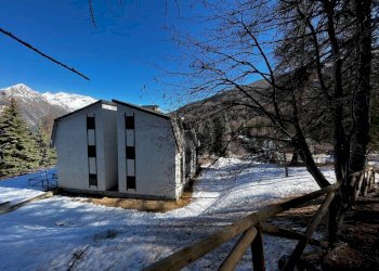 Facciata - Bilocale via Dolmaire, 10, Sauze d'Oulx - foto 37