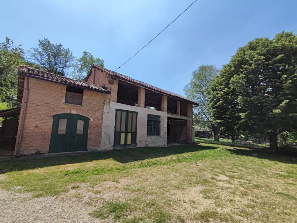 Facciata - Rustic Regione Bologna, Agliano Terme - photo 3