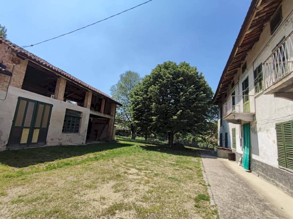 Giardino - Rustic Regione Bologna, Agliano Terme - photo 2