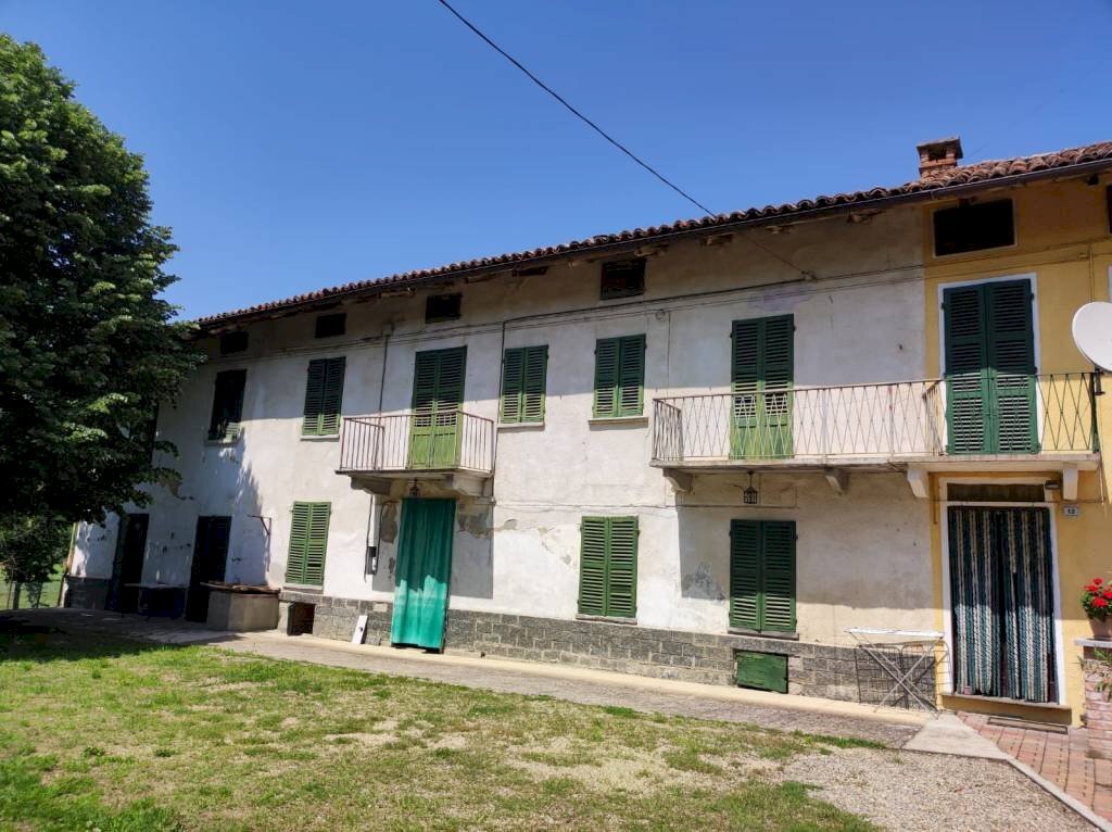 Facciata - Rustic Regione Bologna, Agliano Terme - photo 2