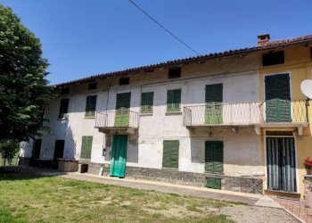 Facciata - Rustico Regione Bologna, Agliano Terme - foto 2