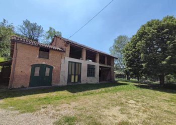 Facciata - Rustico Regione Bologna, Agliano Terme - foto 4