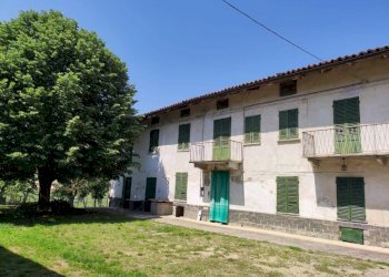 Facciata - Rustico Regione Bologna, Agliano Terme - foto 38