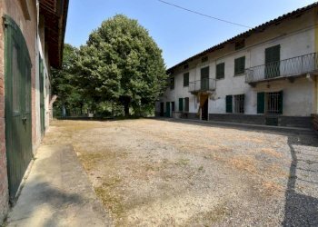 Cortile interno - Rustico Regione Bologna, Agliano Terme - foto 47
