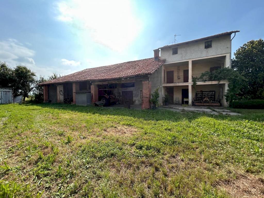 Terreno - Rustico Frazione Ceriolo, Sant'Albano Stura - foto 1