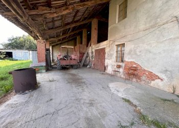 Giardino - Rustico Frazione Ceriolo, Sant'Albano Stura - foto 10