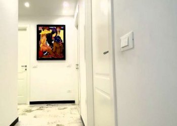 Interni - Quadrilocale viale Tito Groppo, Chiavari - foto 11