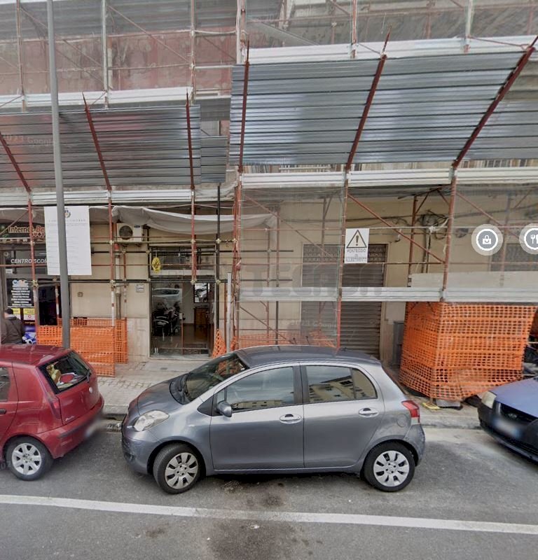 Cattura.JPG - Locale Commerciale via Giulio Ruggi 32, Salerno - foto 1