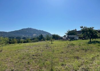 IMG_7023.jpg - Terreno edificabile Via Giacomo Leopardi, Sant'Angelo Romano - foto 2