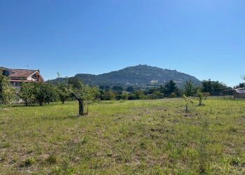 IMG_7024.jpg - Terreno edificabile Via Giacomo Leopardi, Sant'Angelo Romano - foto 3