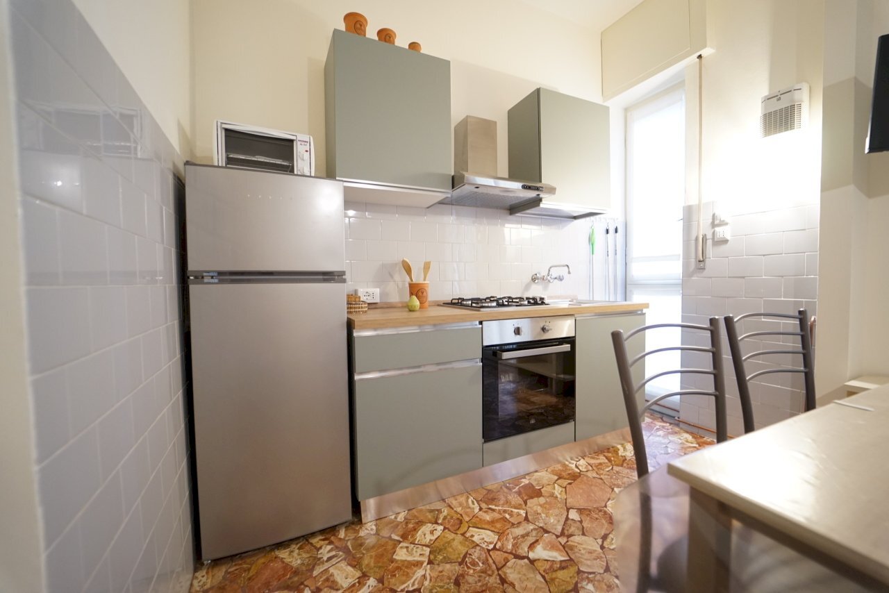 DSC05375.JPG - Three-room apartment Chiavari - photo 1