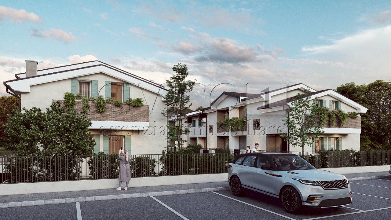 CANTIERE VEGGIANO - Portion of a house Via Montegrappa, Grisignano di Zocco - photo 1