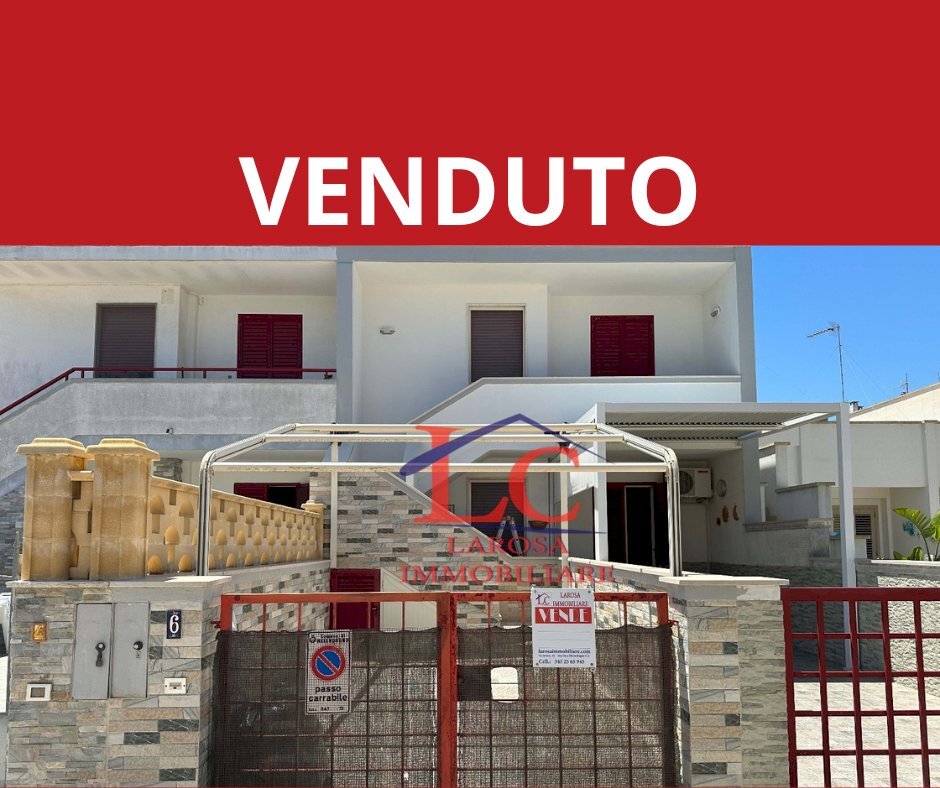 venduto.png - Appartamento Via Atene in San Foca 63, Melendugno - foto 1