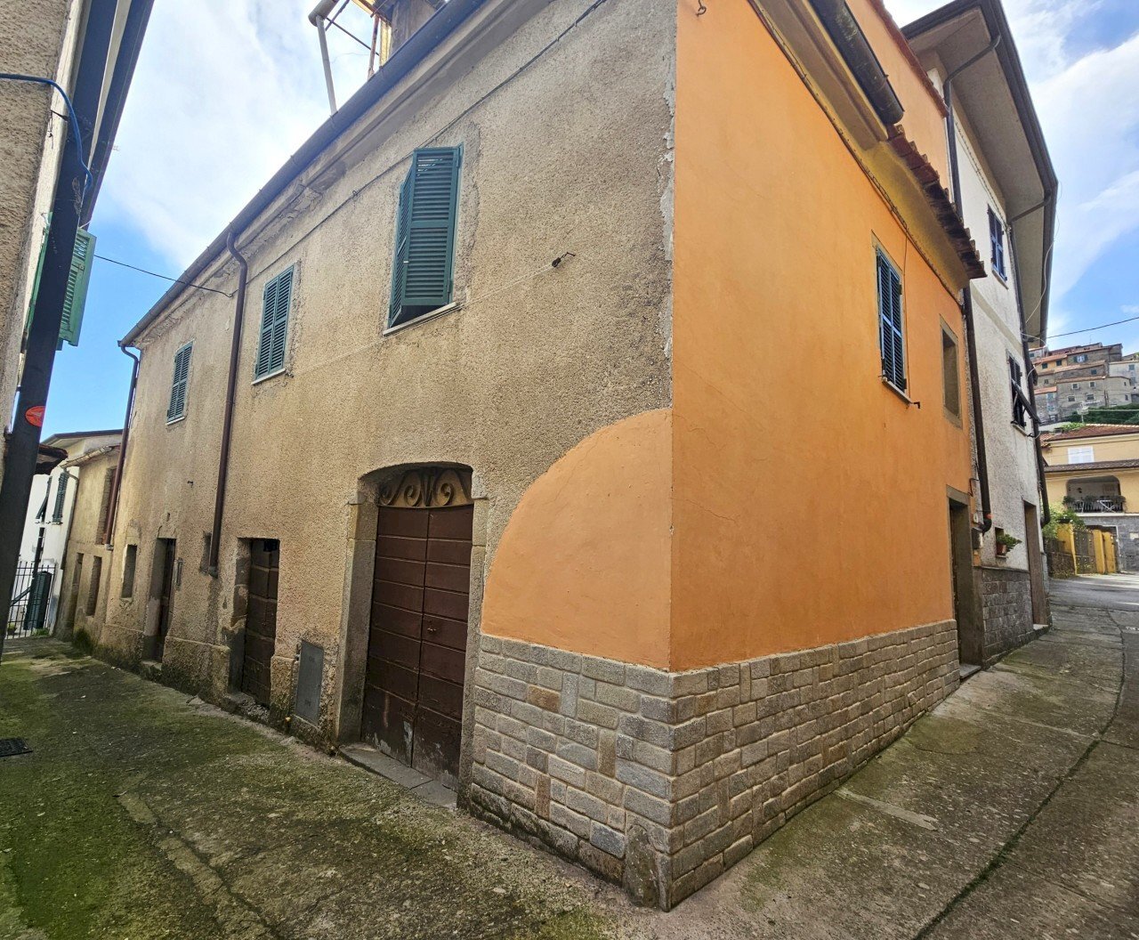 02.jpg - Terratetto - Terracielo Via Chiesa San Terenzo 40, Fivizzano - foto 2