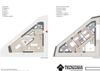 Villa Str. del Mondino, Castiglione Torinese - foto 9