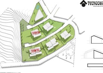 Villa Str. del Mondino, Castiglione Torinese - foto 10