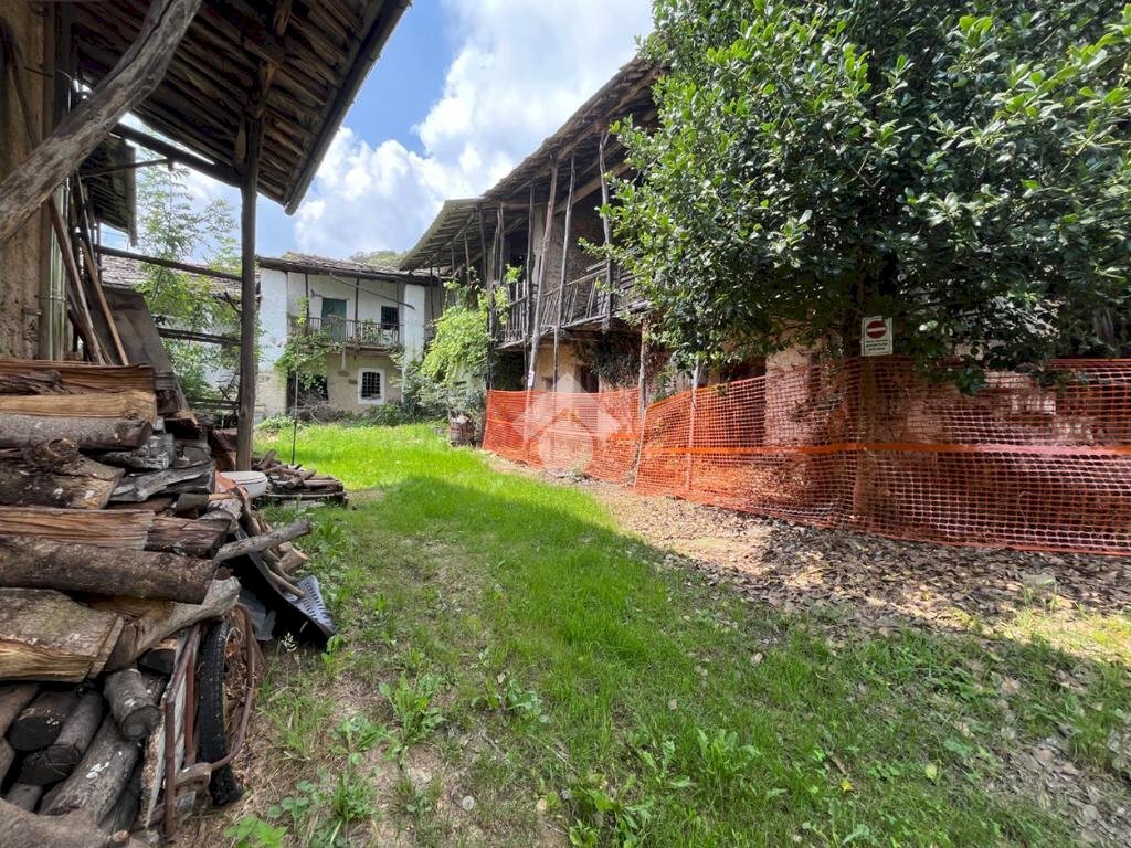 Rustic Via Montebracco, Sanfront - photo 1