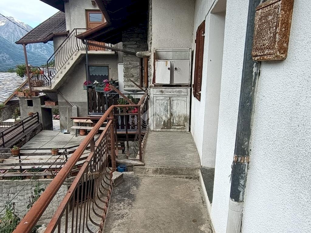 Casa semi indipendente Frazione Payè, Verrayes - foto 2