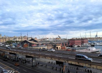 Quadrilocale Vico Inferiore Sant'Antonio, Genova (zona Centro Storico) - foto 18