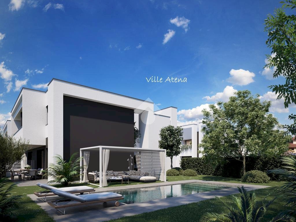 Terraced Villa Via Rebucci, Carpi - photo 1