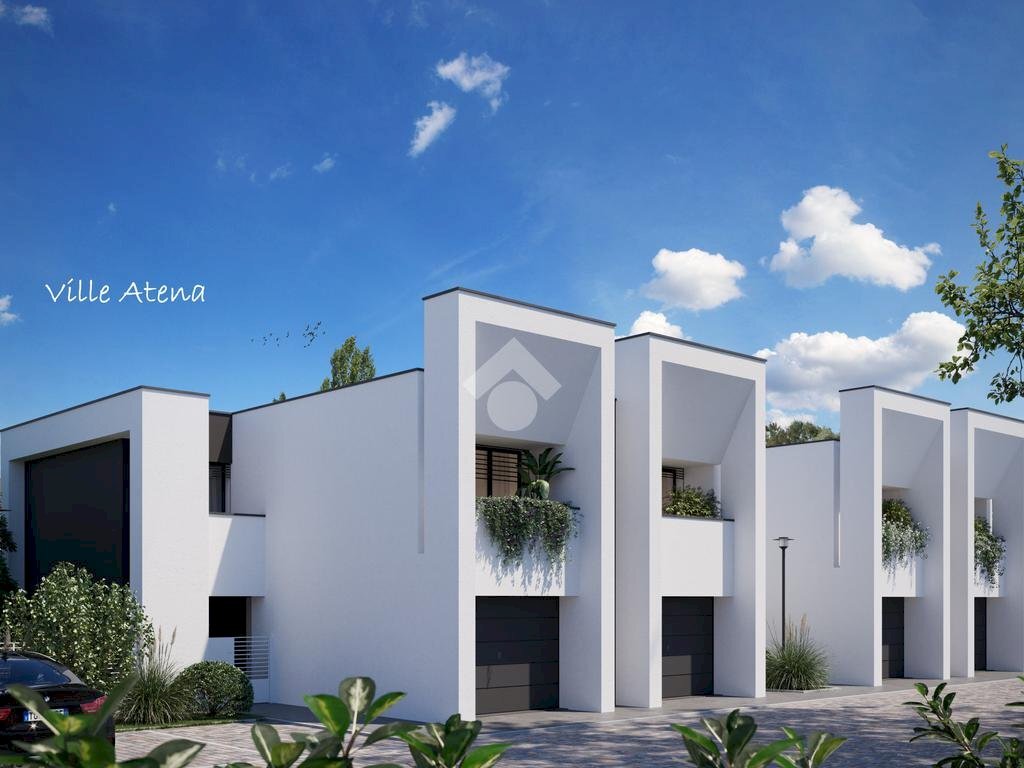 Terraced Villa Via Rebucci, Carpi - photo 2