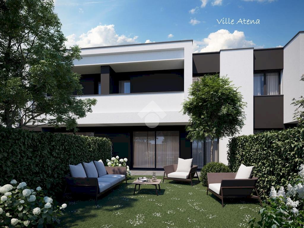 Terraced Villa Via Rebucci, Carpi - photo 1