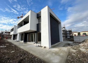 Terraced Villa Via Rebucci, Carpi - photo 8