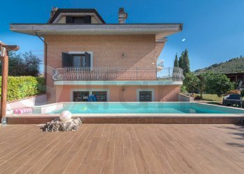 Single Family Villa Via Fosso Di Colandrea, Priverno - photo 26