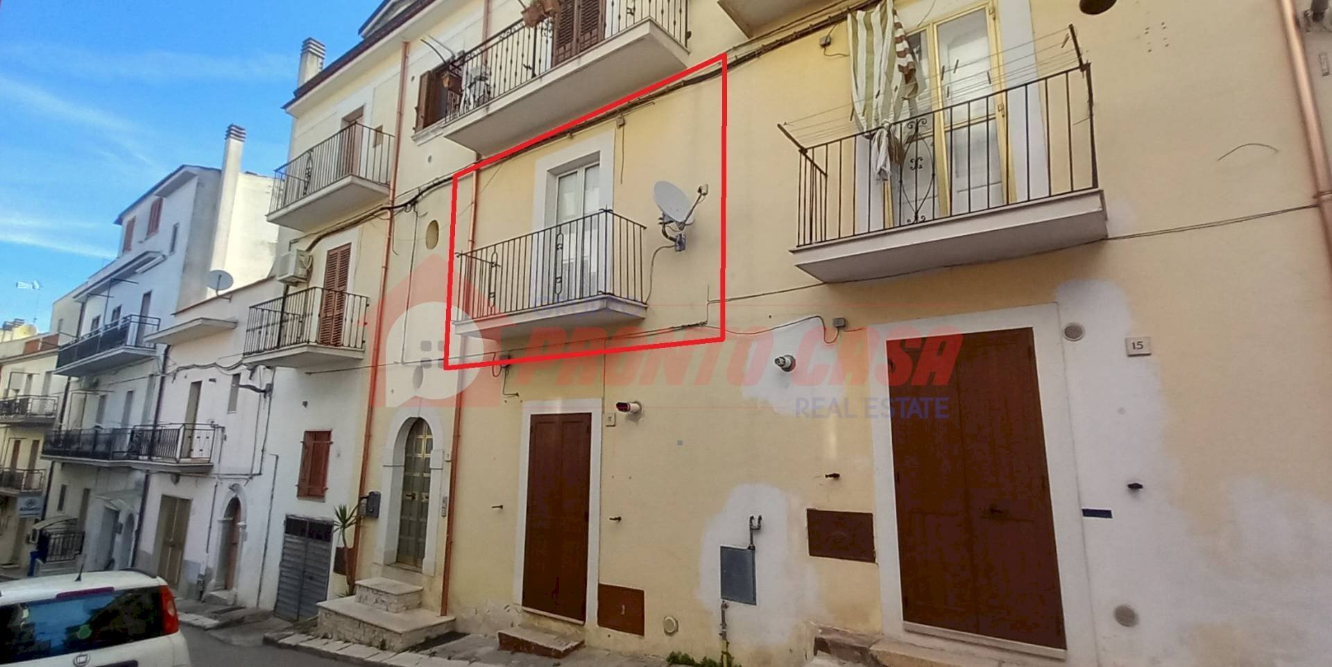 Trilocale Via Baldassarre Pepe, Ischitella - foto 1