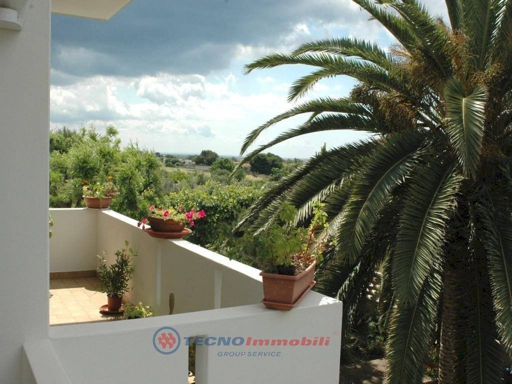 Balcone - Villa vicolo Degli Ulivi, Manduria - photo 3