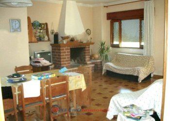 Salone - Villa vicolo Degli Ulivi, Manduria - foto 4