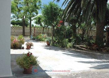 Giardino - Villa vicolo Degli Ulivi, Manduria - foto 7