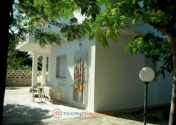 Facciata - Villa vicolo Degli Ulivi, Manduria - foto 8