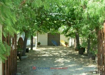 Giardino - Villa vicolo Degli Ulivi, Manduria - foto 9