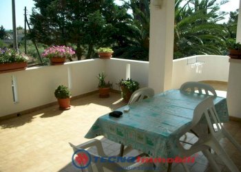 Balcone - Villa vicolo Degli Ulivi, Manduria - foto 6