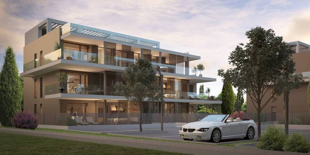 Facciata - Four-room apartment via 20 Settembre, 38, Arona - photo 1