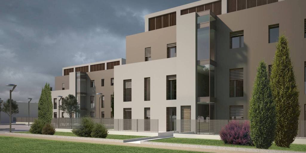 Facciata - Four-room apartment via 20 Settembre, 38, Arona - photo 2