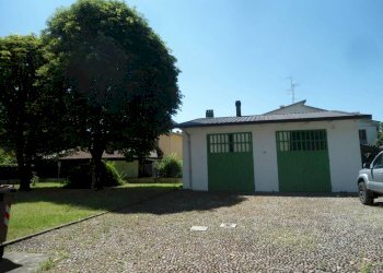 AUTORIMESSA - Villa via Vittorio Alfieri, 32, San Giovanni in Persiceto - foto 4