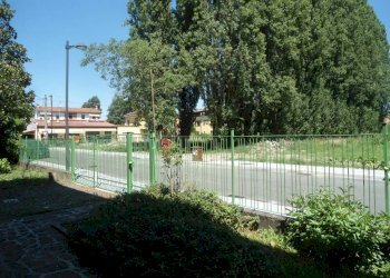 CANCELLO - Villa via Vittorio Alfieri, 32, San Giovanni in Persiceto - foto 12