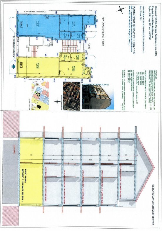 Shop VIA MARIA  AUSILIATRICE, Torino - photo 2