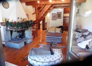 P1040177.JPG - Attic Strada per Le Gleise 57, Bardonecchia - photo 7