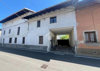 Casa semi indipendente Via Antonio Gramsci, Carisio - foto 1