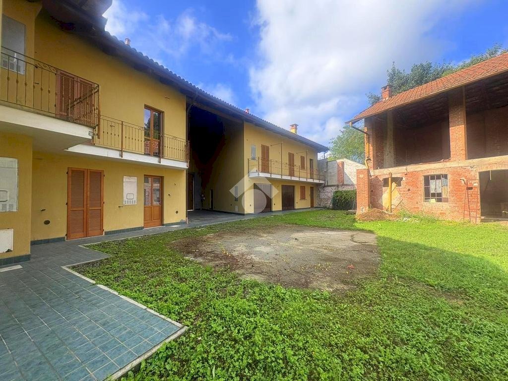 Trilocale Via del Genio, San Francesco al Campo - foto 2