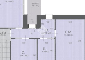 Villa a Schiera Via Corso Martiri, Castelfranco Emilia - foto 4