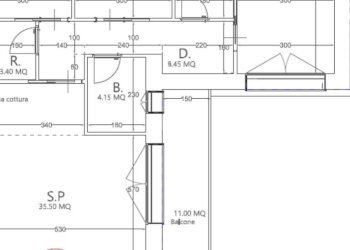 Appartamento Via Corso Martiri, Castelfranco Emilia - foto 3