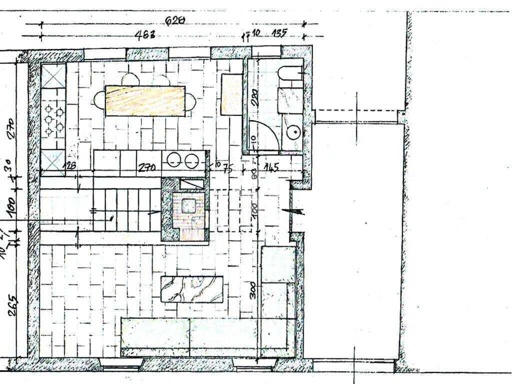 Casa semi indipendente Via Girolamo Baruffaldi, Cento - foto 2