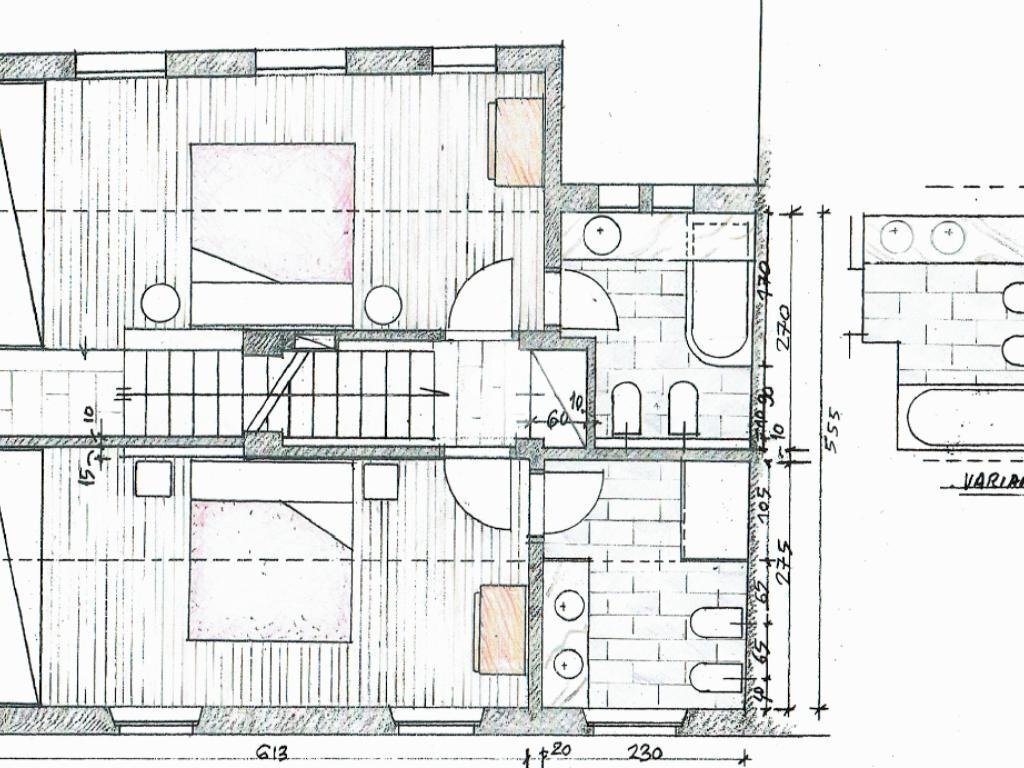 Casa semi indipendente Via Girolamo Baruffaldi, Cento - foto 3