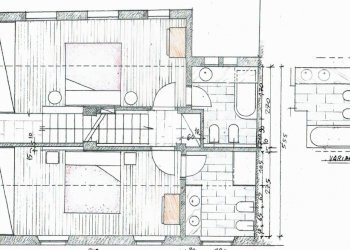 Casa semi indipendente Via Girolamo Baruffaldi, Cento - foto 3