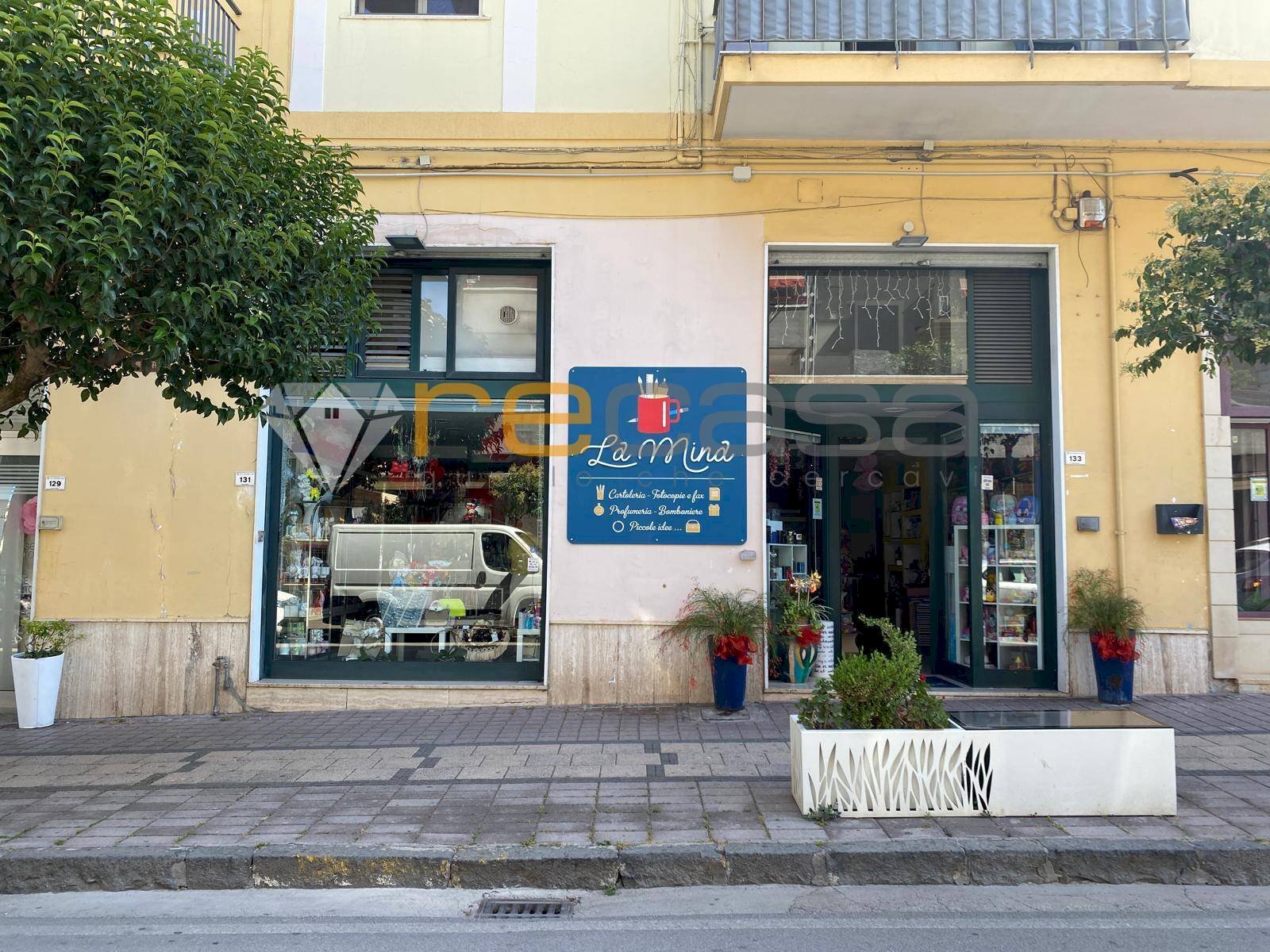 Locale Commerciale via Europa, Pontecagnano Faiano - foto 1